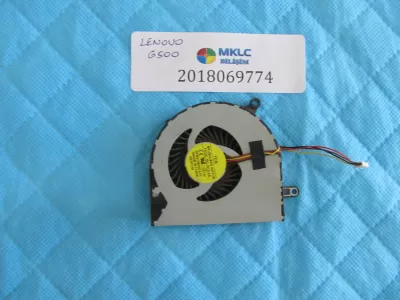 Lenovo g500 soğutucu fan orjinal ürün