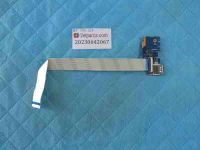 Hp 250 g7 usb port flex 255 g7 usb port flex 15-db1036nt usb port flex orjinal ürün