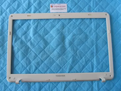 Toshiba l755d ön çerçeve lcd bezel orjinal ürün
