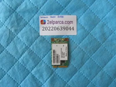 Lenovo 3000 g530 wifi karti orjinal ürün