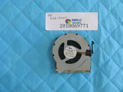 Hp dv6 3000 soğutucu fan