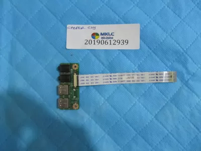 Casper chy usb port flex ve ses karti