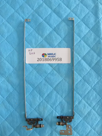 Hp dv6-3000 menteşe seti