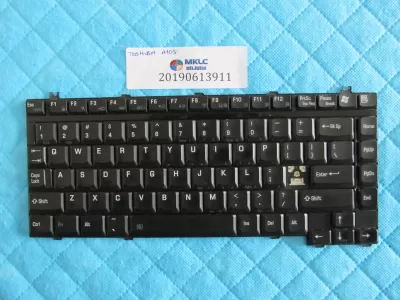 Toshiba a105 klavye q tr (tek tuş eksik)
