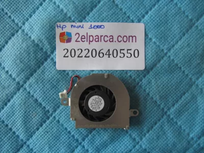 Hp mini 1000 soğutucu fan orjinal ürün