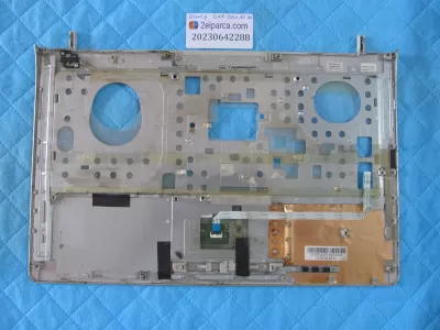 Grundig gnb 1450 b1 b8 üst kasa klavye kasasi