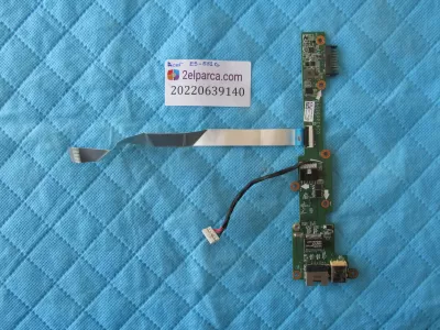 Acer e5-571g şarj karti power kart orjinal ürün