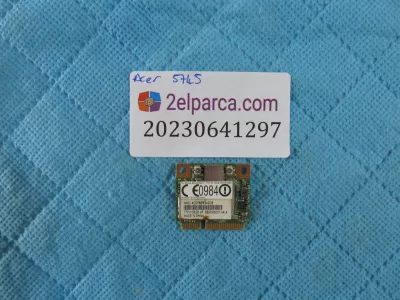 Acer 5745 wifi karti orjinal ürün