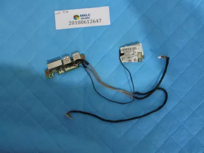 Lg e500 usb port flex ve ethernet karti orjinal ürün