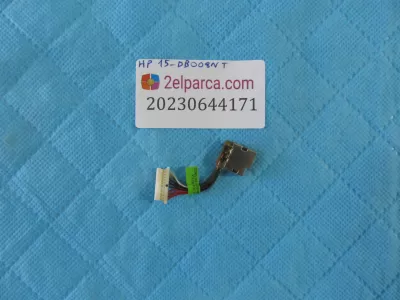 Hp 15-db008nt şarj soketi orjinal ürün