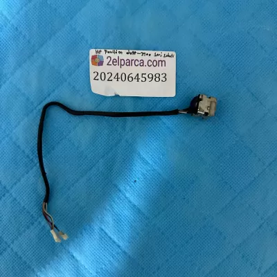 Hp Pavilion Dv7t-3100 şarj soketi orjinal ürün