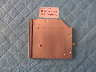 Toshiba c855 dvd sürücü orjinal ürün