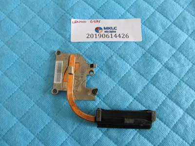 Lenovo g585 soğutucu bakir (heatsink)