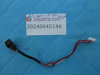 DELL İNSPİRON 15 3521 ŞARJ SOKETİ