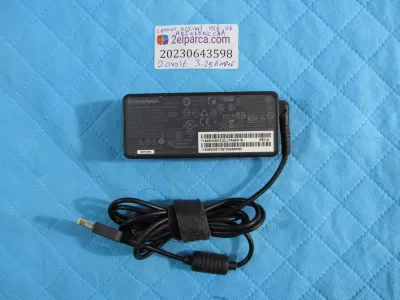 Lenovo adaptör adlx65ncc3a 20volt 3.25 amper usb uç orjinal ürün