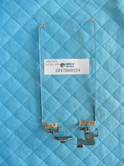 Samsung np350e5c menteşe seti