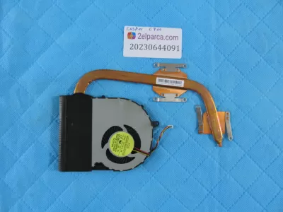 Casper c700 fan bakir soğutucu (heatsink) orjinal ürün