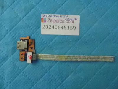 DELL İNSPİRON 15 3521 USB BOARD FLEX USB KARTI ORJİNAL ÜRÜN