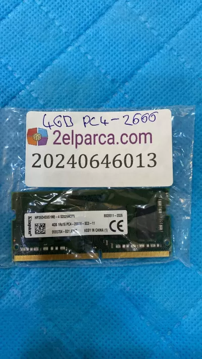 KINGSTON 4 GB PC4-2666
