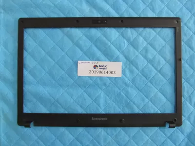 Lenovo g565 ekran ön çerçeve lcd bezel