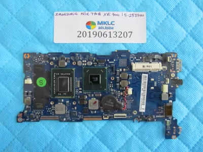 Samsung nik tab xe700 anakart i5-2537m cpu