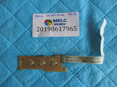 Dell inspiron 14z tetik karti ve flex