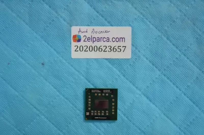 Amd vm140sgr12gm processor işlemci orjinal ürün