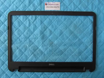 Dell 5521 3521 ön çerçeve lcd bezel orjinal ürün