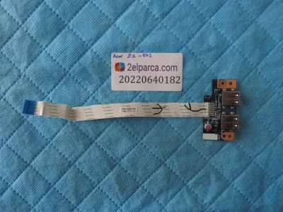 Acer e1-572 usb board flex orjinal ürün