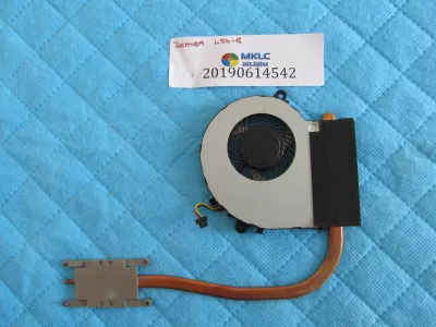 Toshiba l50-b fan bakir soğutucu (heatsink) orjinal ürün