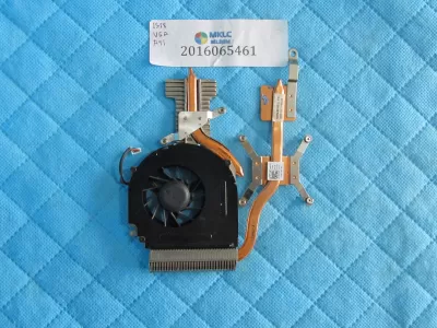 Dell 1558 vga ati fan bakir soğutucu (heatsink)