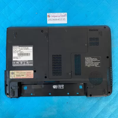 Toshiba Satellite L635 alt kasa servis kapağı dahil orjinal ürün