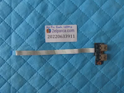 Hp probook 4530s usb karti flex dahil orjinal ürün