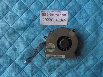 Acer aspire 7720 soğutucu fan
