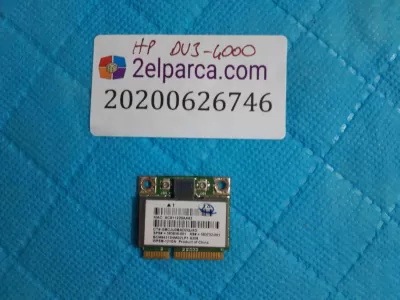 Hp dv3-4000 wifi kart