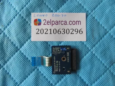 Lenovo z50-70 dvd board flex orjinal ürün