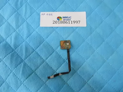 Hp g62 tetik karti ve flex