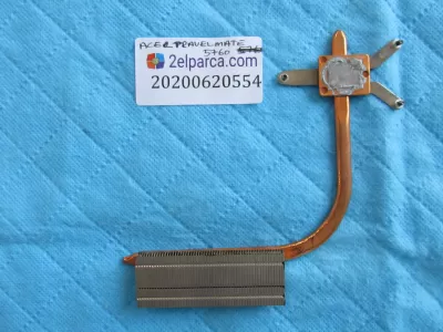 Acer travelmate 5760 soğutucu bakir (heatsink)