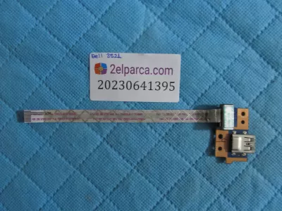 Dell 3521 usb kart ve flex orjinal ürün