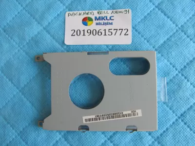 Packard bell new91 hard disk kasa hdd kutusu orjinal ürün