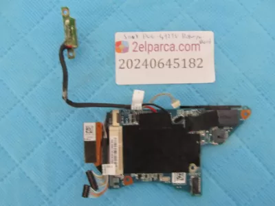 Sony Pcg-41218 Batarya Kart Board Flex Orjinal Ürün