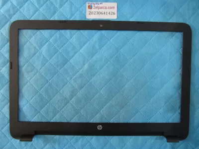Hp 15-ay102nt ön çerçeve lcd bezel orjinal ürün