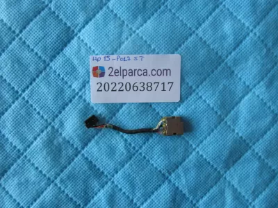 Hp 15-p017st şarj soketi orjinal ürün