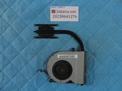 Asus q302l fan bakir soğutucu (heatsink) orjinal ürün