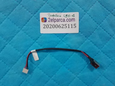 Toshiba l50b l50t s50 s50b şarj soketi