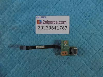 Hp g62 usb karti ve flex orjinal ürün