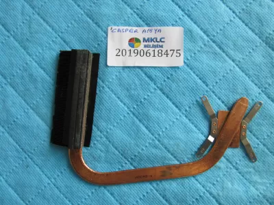 Casper a15ya soğutucu bakir (heatsink) orjinal ürün