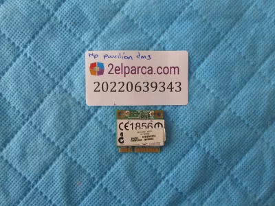 Hp pavilion dm3 wifi karti orjinal ürün