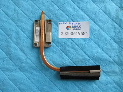 Acer 5742z soğutucu bakir (heatsink)