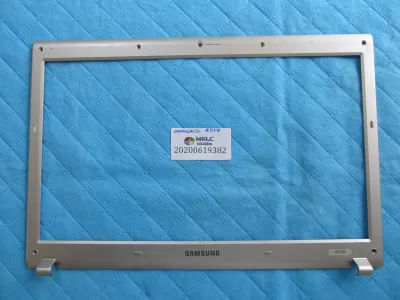 Samsung r518 ekran ön çerçeve lcd bezel